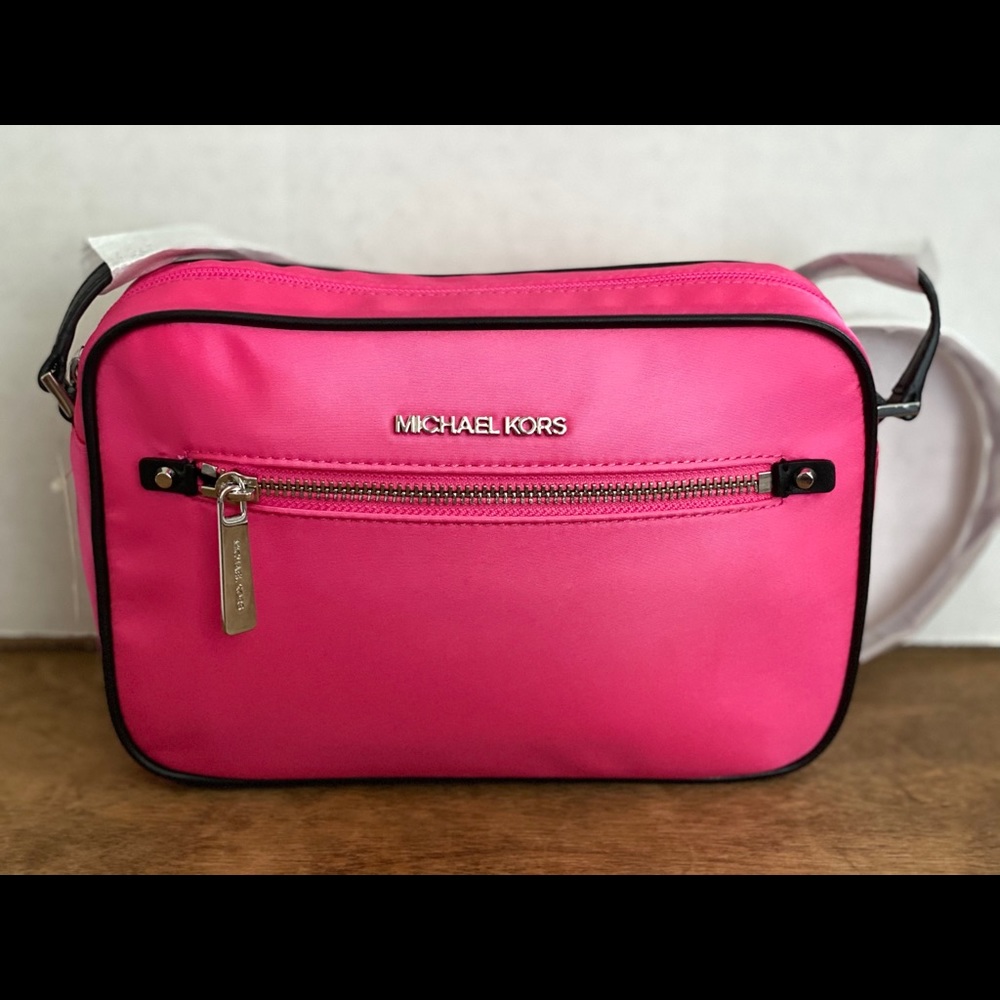 Michael Kors Nylon Crossbody